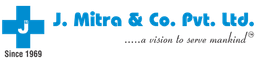 J. Mitra logo