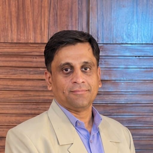 Shailendra Badjatya, Co-Founder & Director, Operations of Sammed Technosol